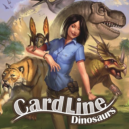 Cardline: Dinosaurs thumbnail