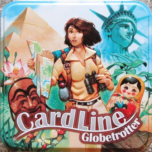 Cardline: Globetrotter thumbnail