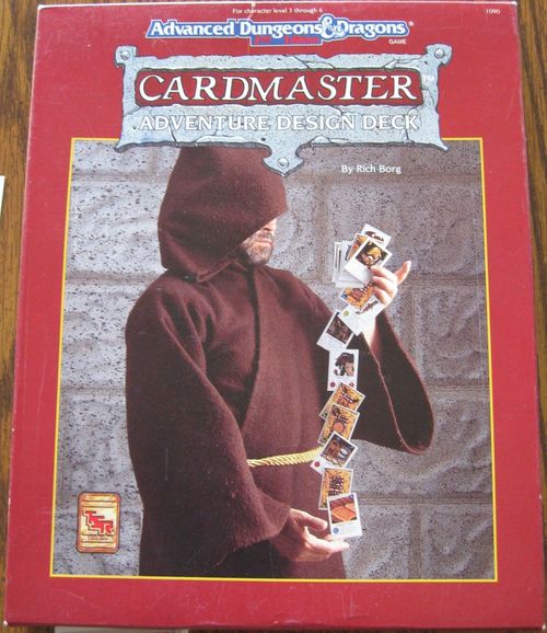 Cardmaster: Adventure Design Deck thumbnail
