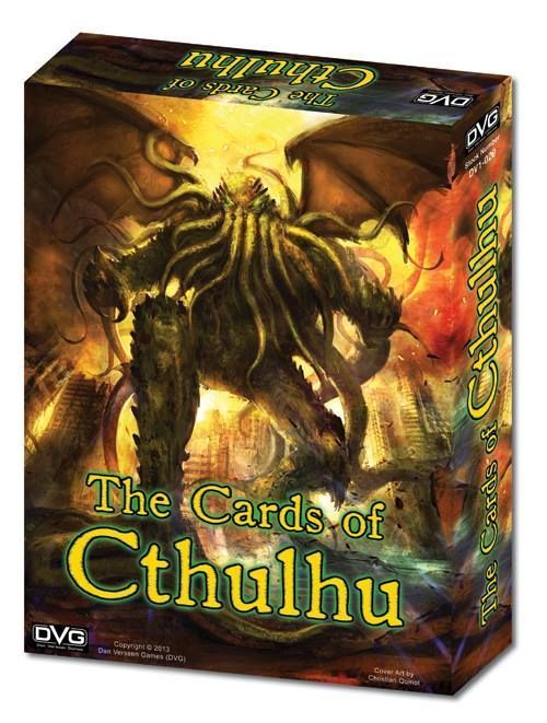 The Cards of Cthulhu thumbnail