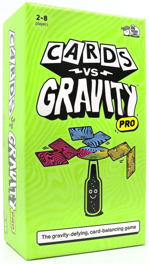 Cards vs Gravity: Pro thumbnail