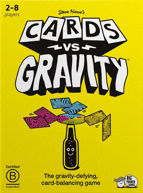 Cards vs Gravity thumbnail