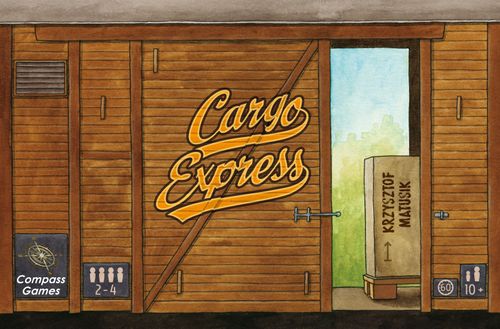 Cargo Express thumbnail