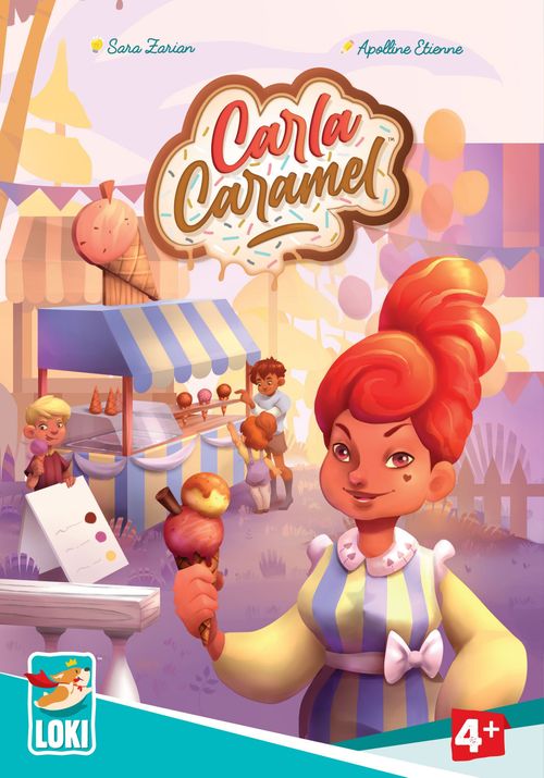 Carla Caramel thumbnail