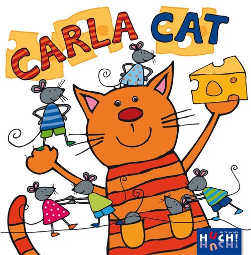 Carla Cat thumbnail