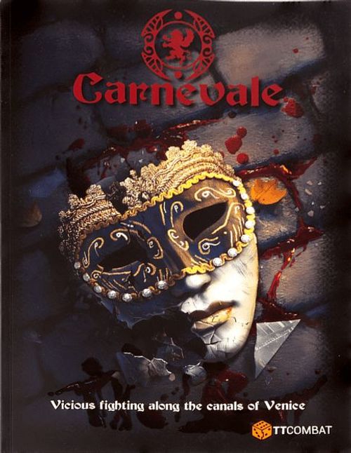 Carnevale: Vicious Fighting Along the Canals of Venice thumbnail