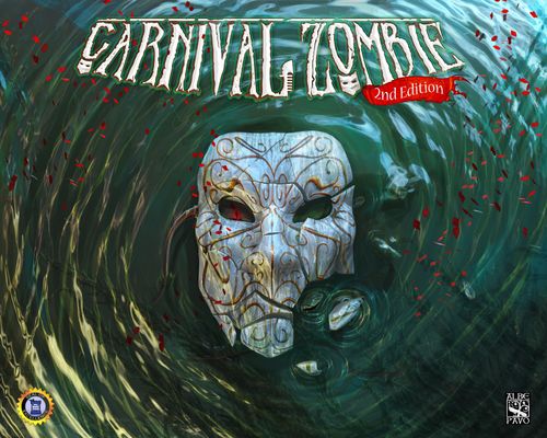 Carnival Zombie: 2nd Edition thumbnail