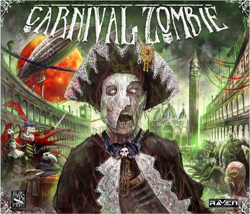 Carnival Zombie thumbnail