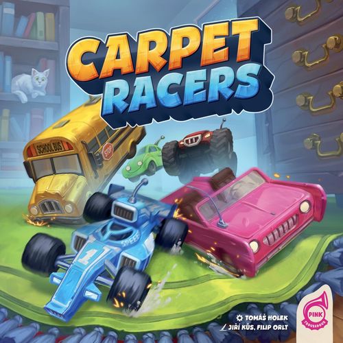 Carpet Racers thumbnail