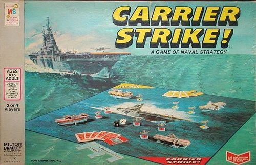 Carrier Strike! thumbnail