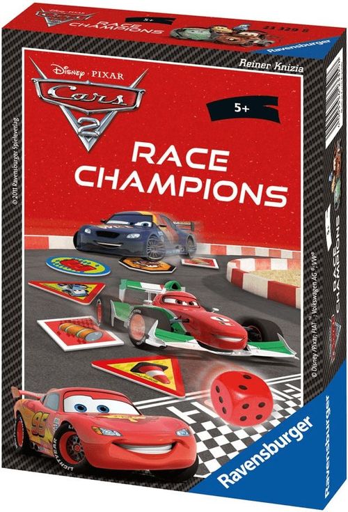 Cars 2: Race Champions thumbnail