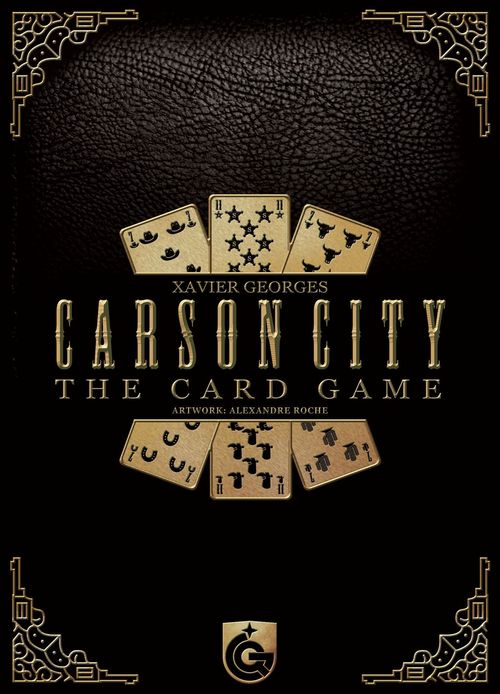 Carson City: The Card Game thumbnail