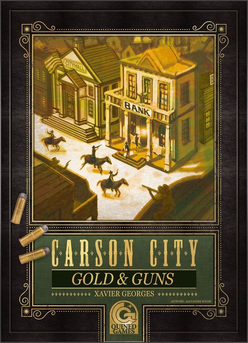 Carson City: Gold & Guns thumbnail
