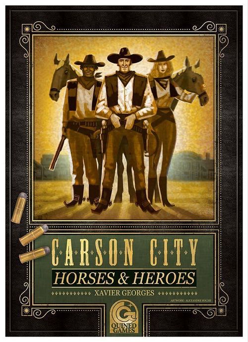 Carson City: Horses & Heroes thumbnail