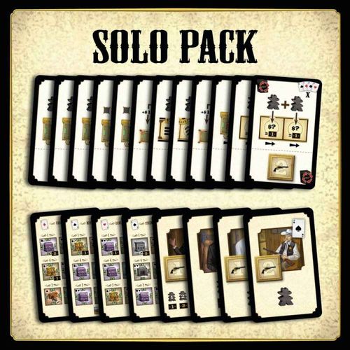 Carson City: Solo Pack thumbnail