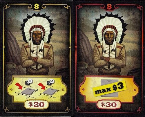 Carson City: The Indian thumbnail