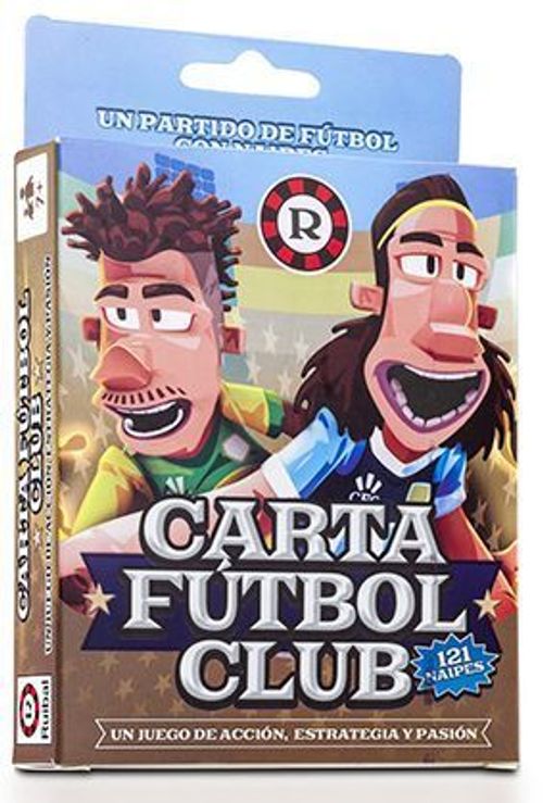Carta Fútbol Club thumbnail