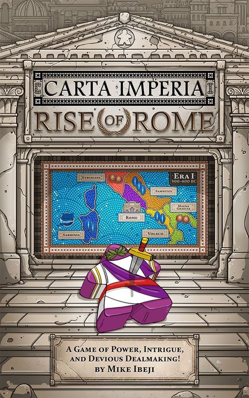 Carta Imperia: Rise of Rome thumbnail