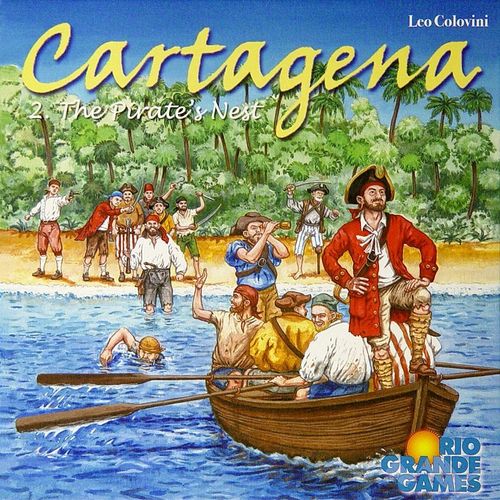 Cartagena 2. The Pirate's Nest thumbnail
