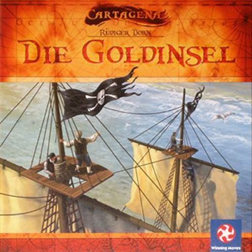 Cartagena: Die Goldinsel thumbnail