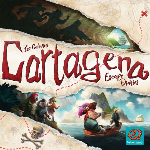 Cartagena: Escape Diaries thumbnail