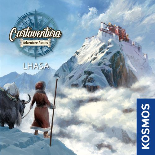 Cartaventura: Lhasa thumbnail