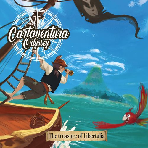 Cartaventura Odyssey: The Treasure of Libertalia thumbnail