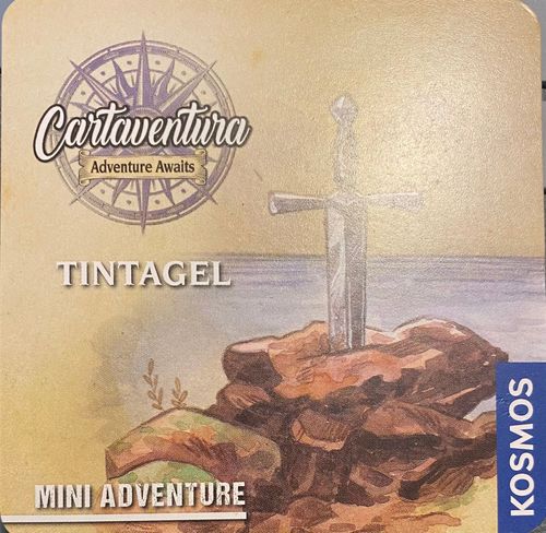Cartaventura: Tintagel thumbnail