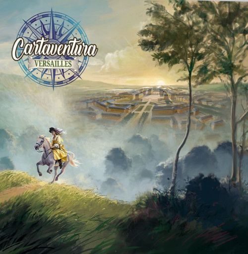Cartaventura: Versailles thumbnail