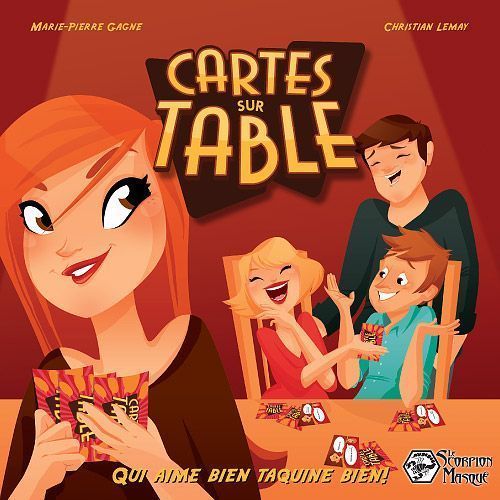 Cartes sur Table thumbnail