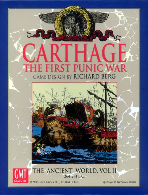 Carthage: The First Punic War – The Ancient World, Vol. II thumbnail
