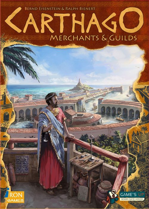 Carthago: Merchants & Guilds thumbnail