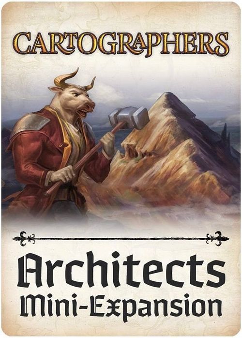 Cartographers: Architects Mini Expansion thumbnail