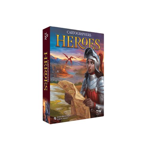 Cartographers Heroes thumbnail