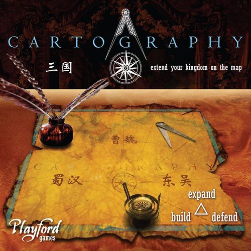 Cartography thumbnail