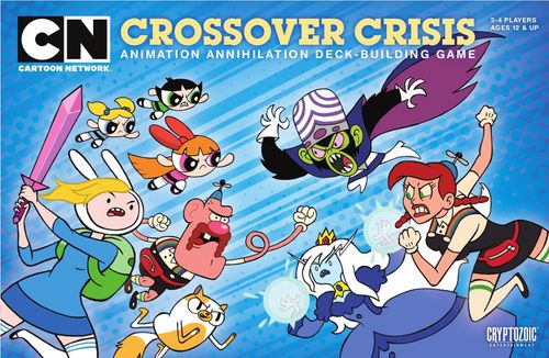 Cartoon Network Crossover Crisis: Animation Annihilation Deck-Building Game thumbnail