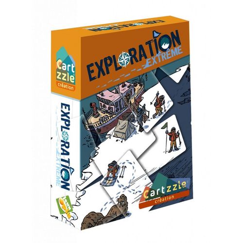 Cartzzle: Exploration extrême thumbnail