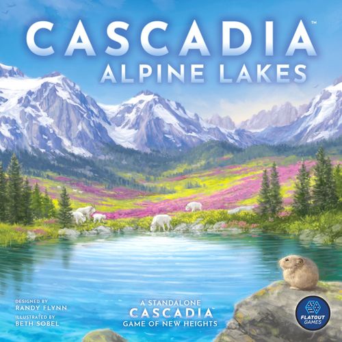 Cascadia: Alpine Lakes thumbnail