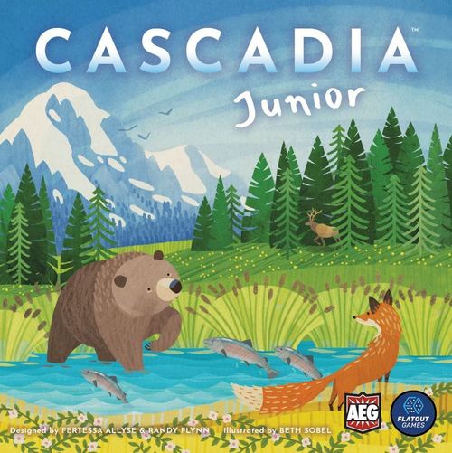 Cascadia Junior thumbnail