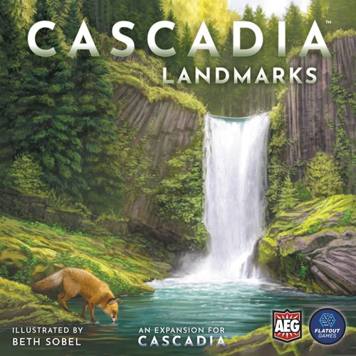 Cascadia: Landmarks thumbnail
