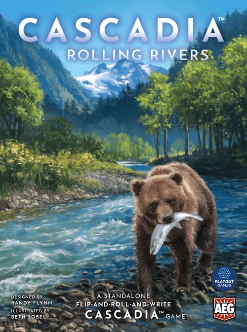 Cascadia: Rolling Rivers thumbnail