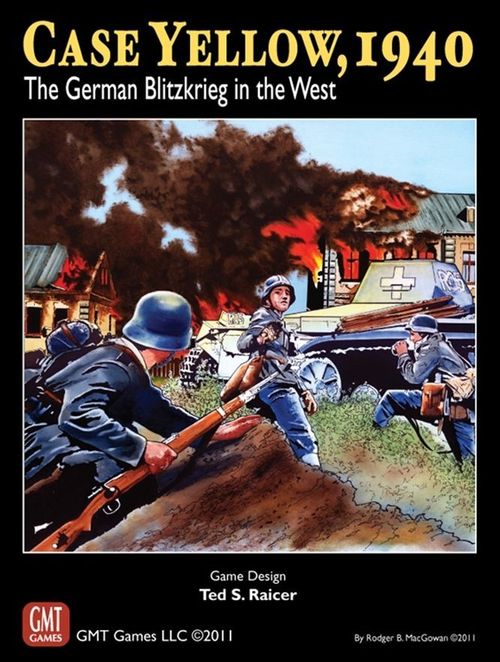 Case Yellow, 1940: The German Blitzkrieg in the West thumbnail
