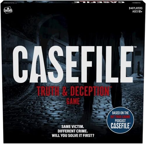 Casefile: Truth & Deception Game thumbnail