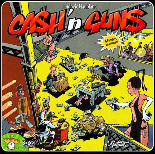 Ca$h 'n Gun$ thumbnail