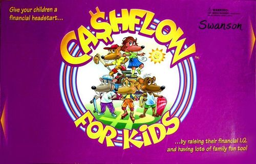 Cashflow for Kids thumbnail