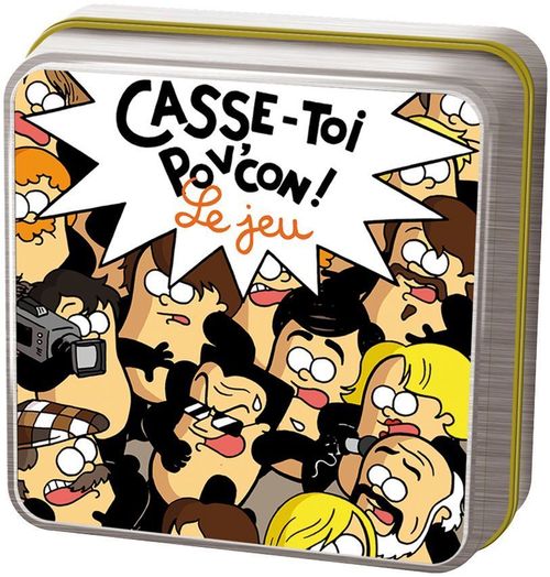 Casse-toi Pov'con! thumbnail