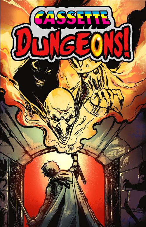 Cassette Dungeons! thumbnail