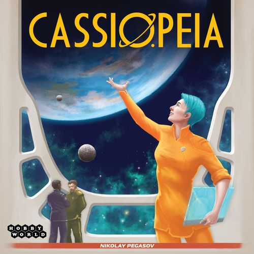 Cassiopeia thumbnail