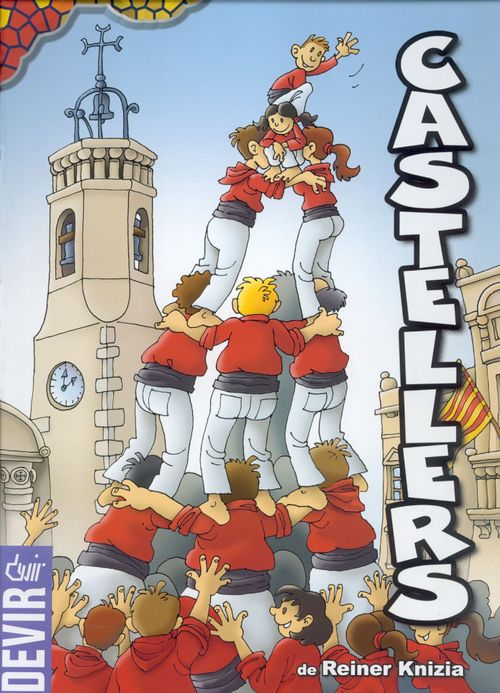 Castellers (Knizia) thumbnail