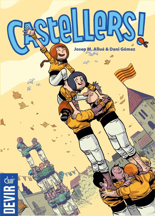 Castellers! thumbnail